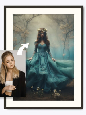 Tablou Personalizat din Imaginea ta.