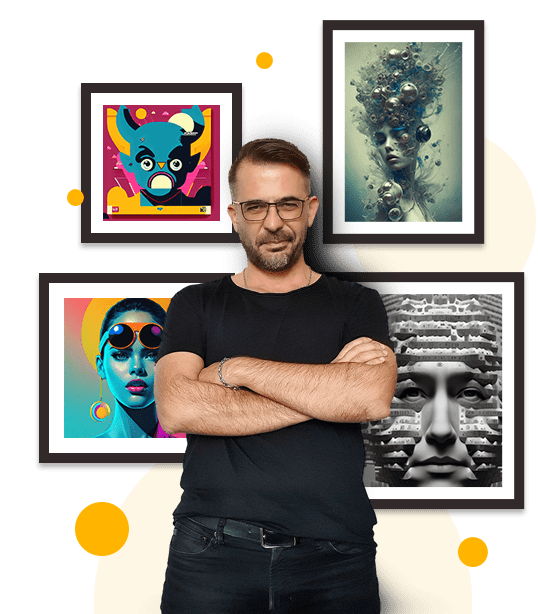 Profil de artist - Sergiu Dragomir - Hero Image