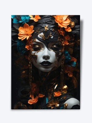 Tablou Orevize întunecat