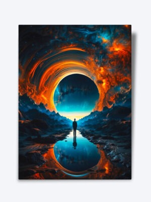 Tablou Manifestare surrealist